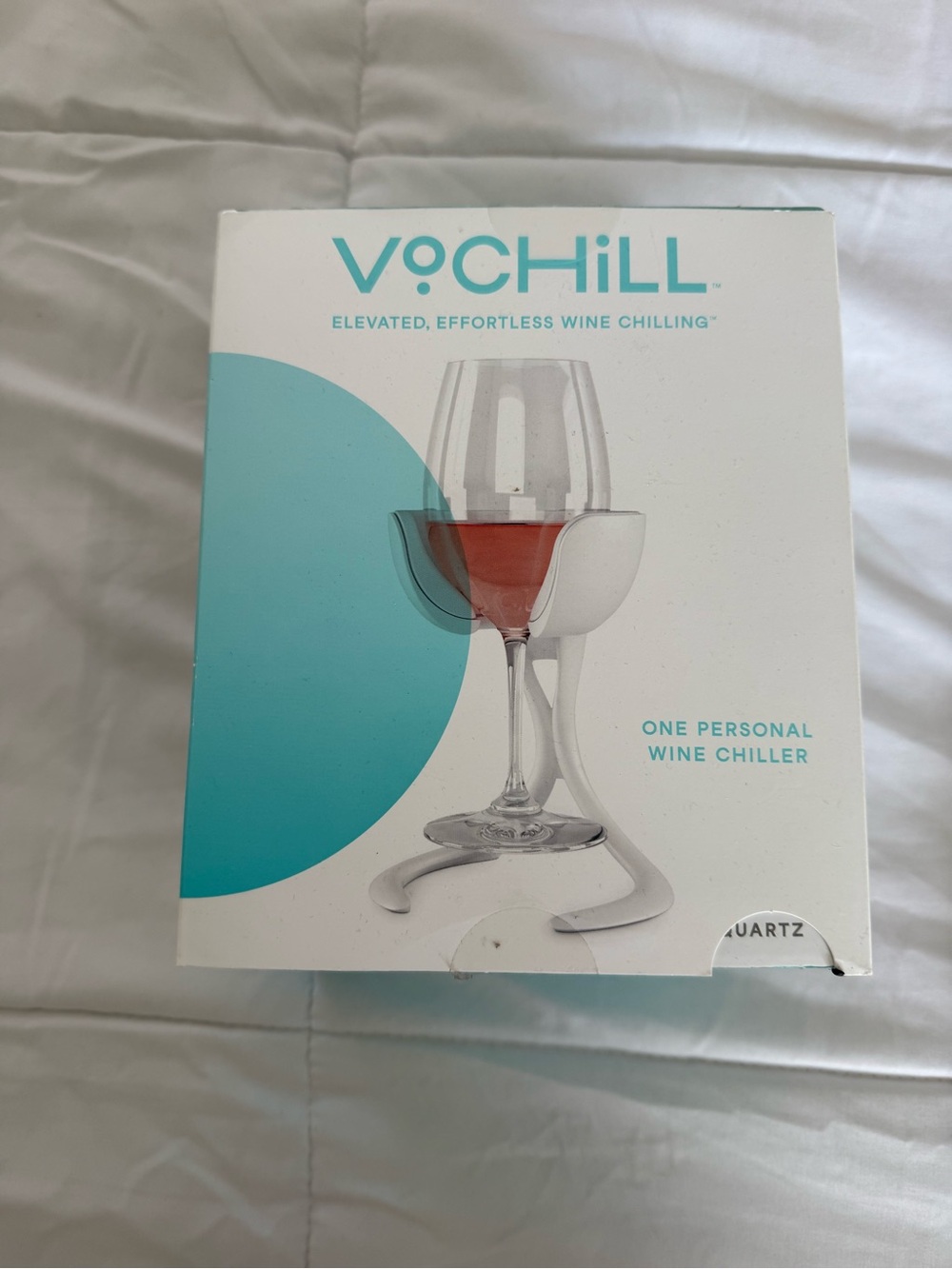 VoChill Stemed Wine Chiller
